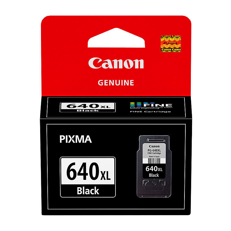 Canon PG640XL Black Ink Cartridges