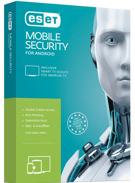 ESET Mobile Security